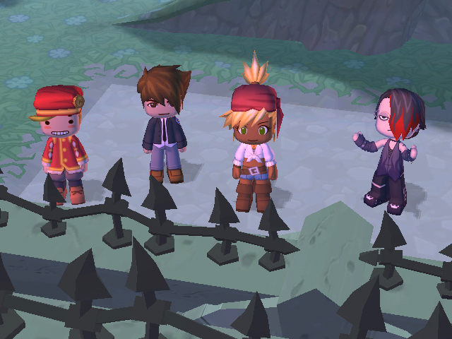 MySims Kingdom - Imagen 22